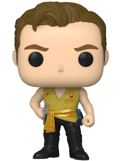 Funko POP! Television: Star Trek - Captain Kirk (Mirror Mirror Outfit)