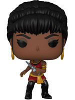 Funko POP! Television: Star Trek - Uhura (Mirror Mirror Outfit) - DAMAGED PACKAGING