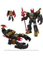 Transformers Generations Selects - Black Zarak Titan Class