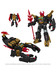 Transformers Generations Selects - Black Zarak Titan Class
