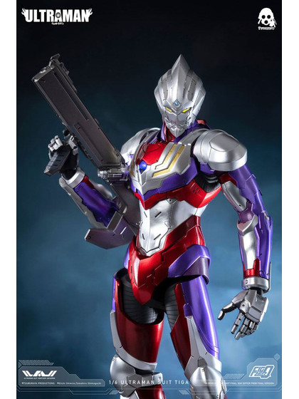 Ultraman - Ultraman Suit Tiga - FigZero 1/6