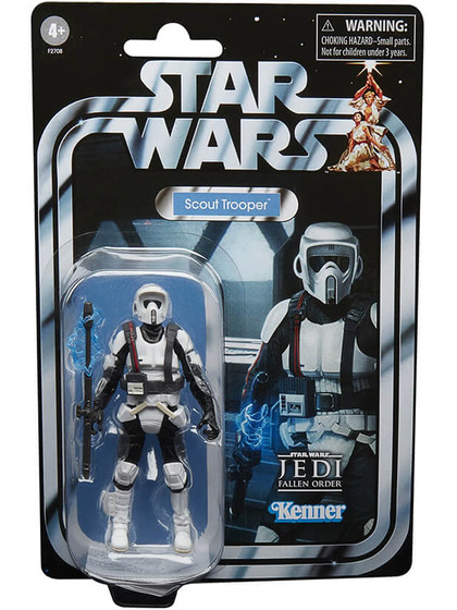 Star Wars The Vintage Collection - Scout Trooper