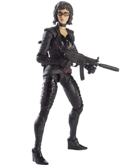 G.I. Joe Classified Series - Snake Eyes Origins Baroness