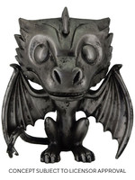 Funko POP! Game of Thrones - Drogon (Iron)