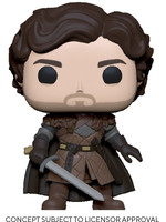 Funko POP! Game of Thrones - Robb Stark with Sword