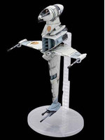 Star Wars Episode VI - B-Wing Fighter Model Kit - 1/72