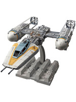 Star Wars - Y-Wing Starfighter Bandai Model Kit- 1/72