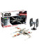 Star Wars - X-Wing Fighter & TIE Fighter Model Kit 