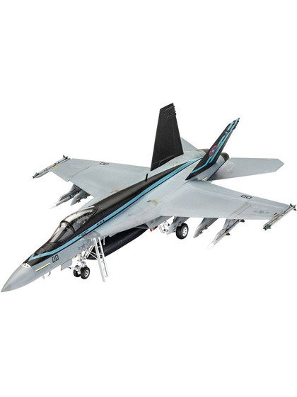 Top Gun: Maverick - Maverick's F/A-18E Super Hornet Model Kit - 1/48