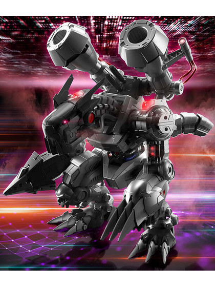 Figure-Rise Digimon - Standard Machinedramon (Amplified Ver.)