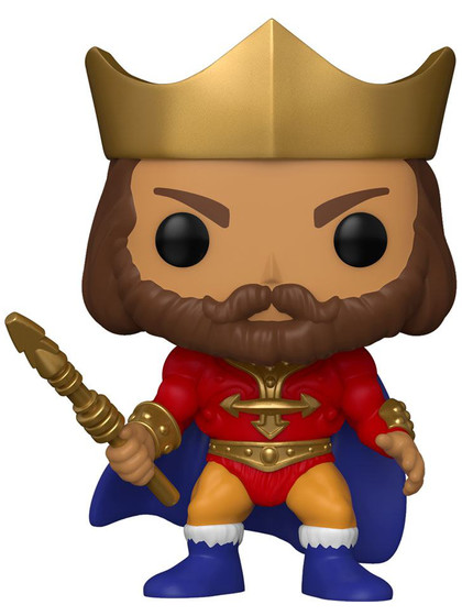 Funko POP! Retro Toys: Masters of the Universe - King Randor