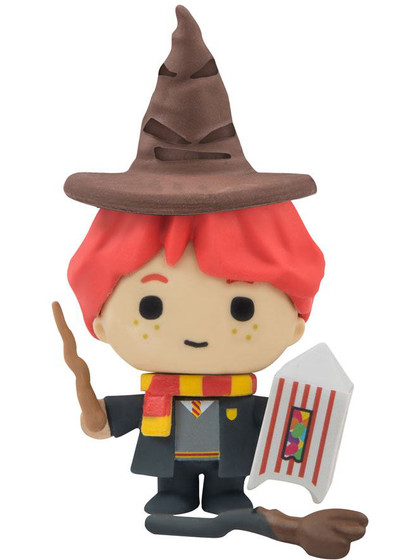 Harry Potter - Ron Weasley Gomee Figurine Eraser