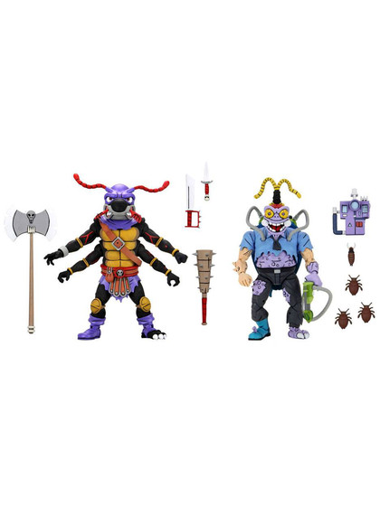 Turtles - Antrax & Scumbug 2-Pack