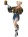 Birds of Prey - Harley Quinn Caution Tape Jacket - MAF EX