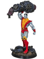 Marvel Comic Premier Collection - Colossus Statue