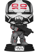 Funko POP! Star Wars: The Bad Batch - Wrecker