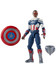 Marvel Legends: The Falcon and The Winter Soldier - Captain America (Sam Wilson) (Flight Gear BaF)