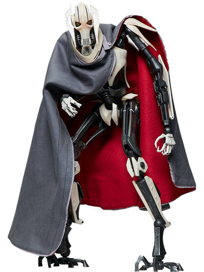 Star Wars - General Grievous - Sideshow Collectibles