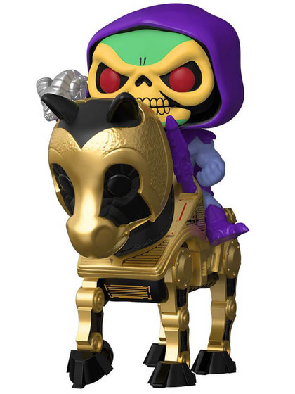 Funko POP! Rides: Masters of the Universe - Skeletor on Night Stalker