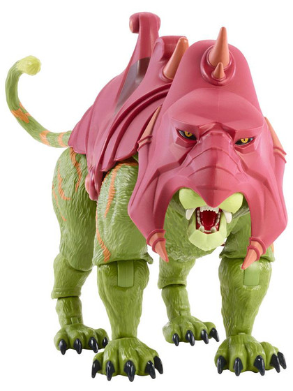 Masters of the Universe: Revelation - Masterverse Deluxe Battle Cat