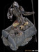 Lord of the Rings - Armored Orc BDS Art Scale - 1/10