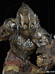Lord of the Rings - Armored Orc BDS Art Scale - 1/10