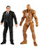 Marvel Legends: The Infinity Saga - Happy Hogan & Iron Man Mark XXI 2-pack