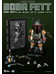 Star Wars - Boba Fett & Han Solo in Carbonite - Egg Attack