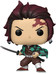 Funko POP! Animation: Demon Slayer - Tanjiro Kamado