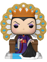 Funko POP! Deluxe Villains: Disney - Evil Queen on Throne