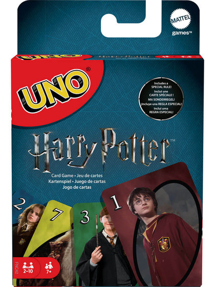 Harry Potter - UNO