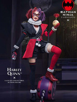 Batman Ninja - Harley Quinn My Favourite Movie Action Figure Deluxe Ver.- 1/6