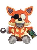 Five Nights at Freddy's Dreadbear - Grim Foxy Plush Figure - 15 cm