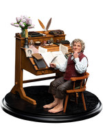 Lord of the Rings - Bilbo Baggins at his Desk - 1/6