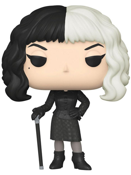 Funko POP! Disney: Cruella - Cruella (Making Art)