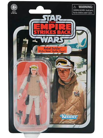 Star Wars The Vintage Collection - Rebel Soldier (Echo Base Battle Gear)