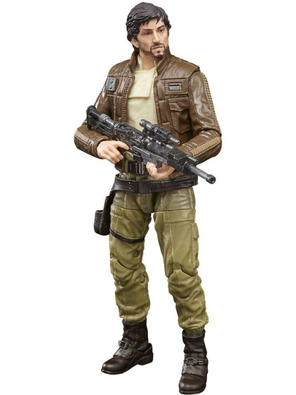 Star Wars Black Series - Cassian Andor