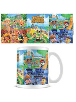 Animal Crossing - Seasons Mug