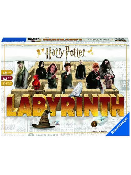Harry Potter - Labyrinth Board Game