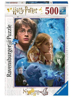 Harry Potter - Harry Potter in Hogwards Jigsaw Puzzle (500 pieces)