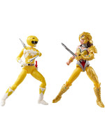 Power Rangers Lightning Collection - Mighty Morphin Yellow Ranger vs. Mighty Morphin Scorpina 2-Pack