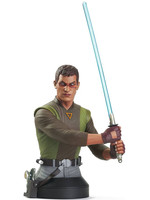 Star Wars Rebels - Kanan Jarrus Bust - 1/6