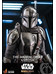 Star Wars The Mandalorian - The Mandalorian & Grogu 2-Pack MMS - 1/6