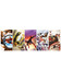 Marvel Comics - Panorama Panels Jigsaw Puzzle (1000 pieces)