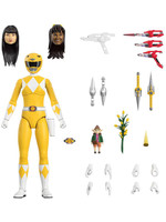 Mighty Morphin Power Rangers Ultimates - Yellow Ranger