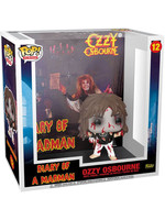 Funko POP! Albums: Ozzy Ozburne - Diary of a Madman