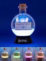 Harry Potter - Polyjuice Potion Colour-Changing Mood Lamp - 14 cm