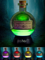 Harry Potter - Polyjuice Potion Colour-Changing Mood Lamp - 20 cm