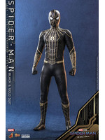 Spider-Man: No Way Home - Spider-Man (Black & Gold Suit) MMS - 1/6