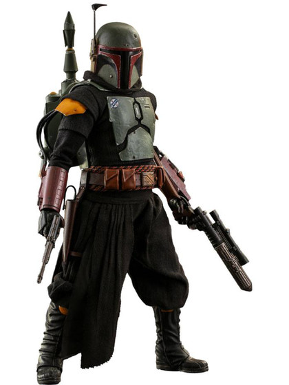 Star Wars The Mandalorian - Boba Fett (Repaint Armor) - 1/6